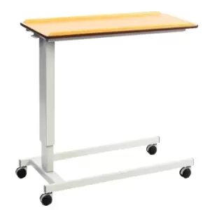 NRS Healthcare Easylift Overbed / Chair Table