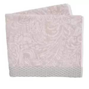Bedeck of Belfast Avita BCI Cotton Towel - Pink
