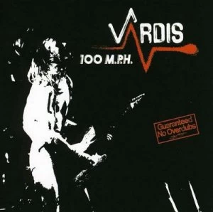 100 MPH by Vardis Vinyl Album
