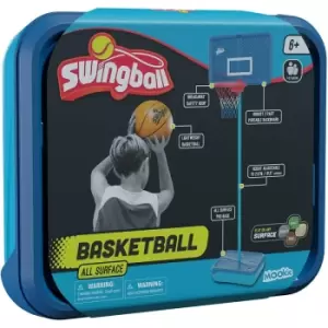 Mookie All Surface Swingball Basketball - wilko