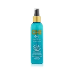 CHIAloe Vera with Agave Nectar Curls Defined Humidity Resistant Leave-In Conditioner 177ml/6oz