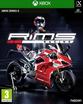 RiMS Racing Xbox Series X Game