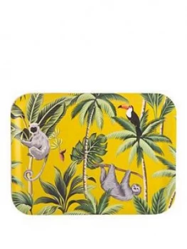 Summerhouse By Navigate Madagascar Sloth Small Serving Tray