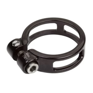 Box Helix Seat clamp Black 31.8mm