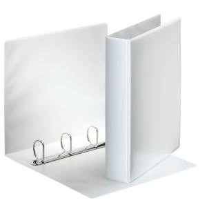 Pres Binder 4-dring 40mm A4 Wt Pack of 10