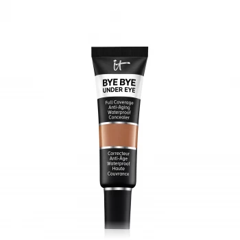 IT Cosmetics Bye Bye Under Eye Concealer 12ml (Various Shades) - Warm Deep