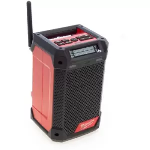 Milwaukee - M12 rcdab+ Radio Charger (Body Only) 4933472115
