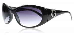 Guess 3689 Sunglasses Black BLK-35 59mm