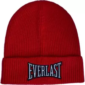 Everlast Beanie Hat - Red