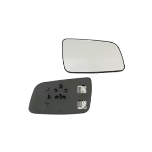 BLIC Wing Mirror Glass FORD 6102-02-1291918P 31000801,4059969