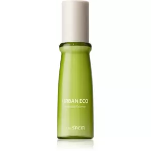 The Saem Urban Eco Harakeke Essence Hydrating Essence for problematic and oily skin 50ml