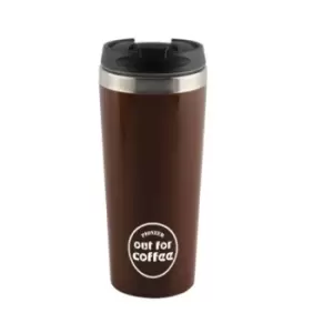 Grunwerg Coffee Mug 43 - Brown