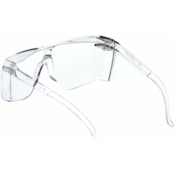 Bolle - Vispi Visiteur Clear Safety Over Spectacles