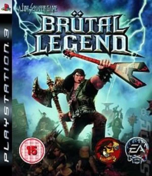 Brutal Legend PS3 Game