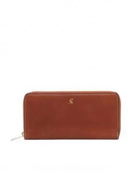 Joules Heritage Leather Purse