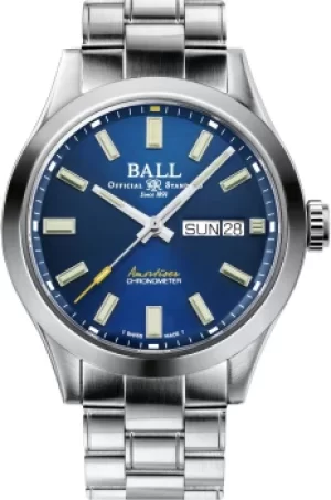 Ball Watch Company Engineer III Endurance 1917 Classic Limited Edition