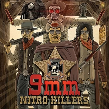9mm - Nitro Killers Vinyl
