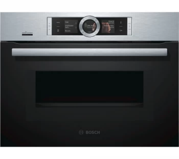 Bosch CMG676 45L 900W Microwave Oven