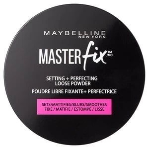 Maybelline Master Fixer Powder 01 Translucent Nude