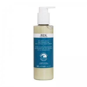 REN Clean Skincare Atlantic Kelp & Magnesium Body Cream