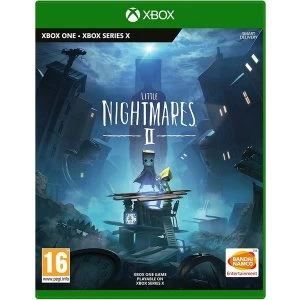 Little Nightmares 2 Xbox One Series X Game