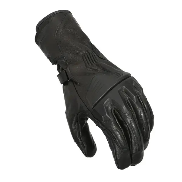 Macna Trivor Black Gloves Summer Size 3XL