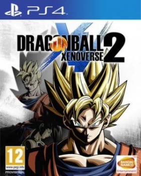 Dragon Ball Xenoverse 2 PS4 Game