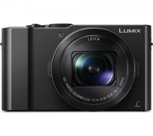 Panasonic Lumix DMC-LX15 20MP Compact Digital Camera