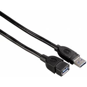 Hama 1.8m USB 3.0 Extension Cable