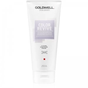 Goldwell Dualsenses Color Revive Toning Conditioner Icy Blonde 200ml