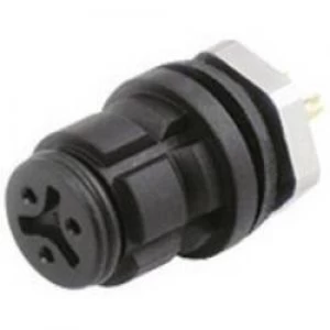 Binder 99 9216 00 05 Series 620 Sub Miniature Circular Connector Nominal current details 2 A Number of pins 5