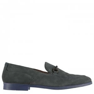 H By Hudson Shoes - Blue Suede