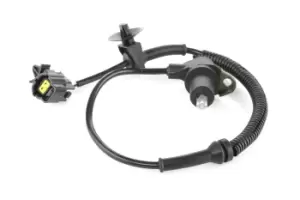 RIDEX ABS Sensor Rear Axle both sides 412W0173 ESP Sensor,Sensor, wheel speed CHEVROLET,DAEWOO,Aveo / Kalos Schragheck (T250, T255),KALOS
