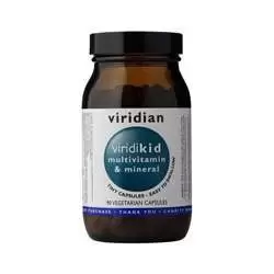 Viridian ViridiKid Multivitamin & Mineral 90 Capsules