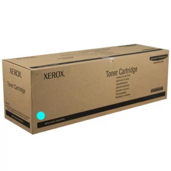 Xerox 16191500 Cyan Laser Toner Ink Cartridge