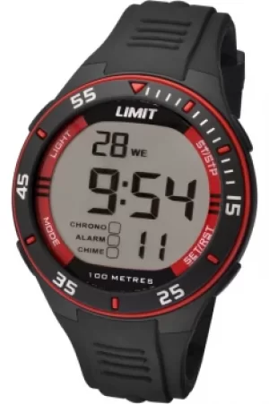 Mens Limit Active Alarm Chronograph Watch 5572.24