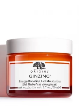 Origins GinZing Energy boosting moisturizer