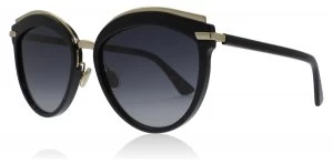 Christian Dior Offset2 Sunglasses Black Havana WR7 55mm