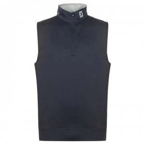 Footjoy Chill Out Vest Mens - Navy
