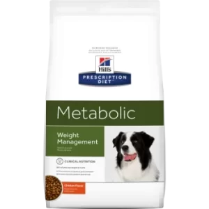 Hill&#39;s Prescrfiption Diet Metabolic Canine Dry Food for Dogs for Weight Management 12kg