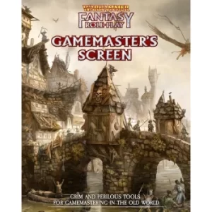 Warhammer Fantasy Roleplay (Fourth Edition) Gamemaster Screen