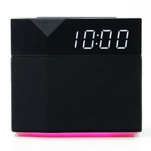WITTI Design BEDDI Style Intelligent Alarm Clock and Faceplate