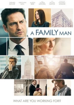 A Family Man - DVD