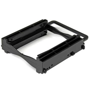 Dual 2.5 SSD HDD Mounting Bracket For 3.5" Drive