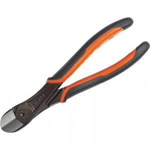 Bahco 21HDG Heavy Duty Side Cutting Pliers with Ergo Handles 140mm