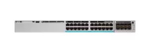 Cisco Catalyst C9300L-24T-4X-A network switch Managed L2/L3...