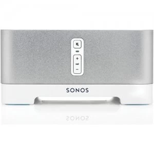 Sonos ConnectAmp Wireless Stereo Amplifier Silver
