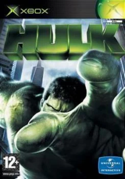 Hulk Xbox Game