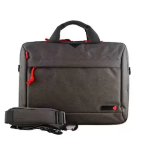 Techair Classic Essential 14 - 15.6" Shoulder Bag Grey