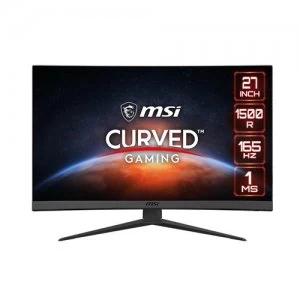 MSI Optix 27" G27C6 Full HD Curved LED Gaming Monitor
